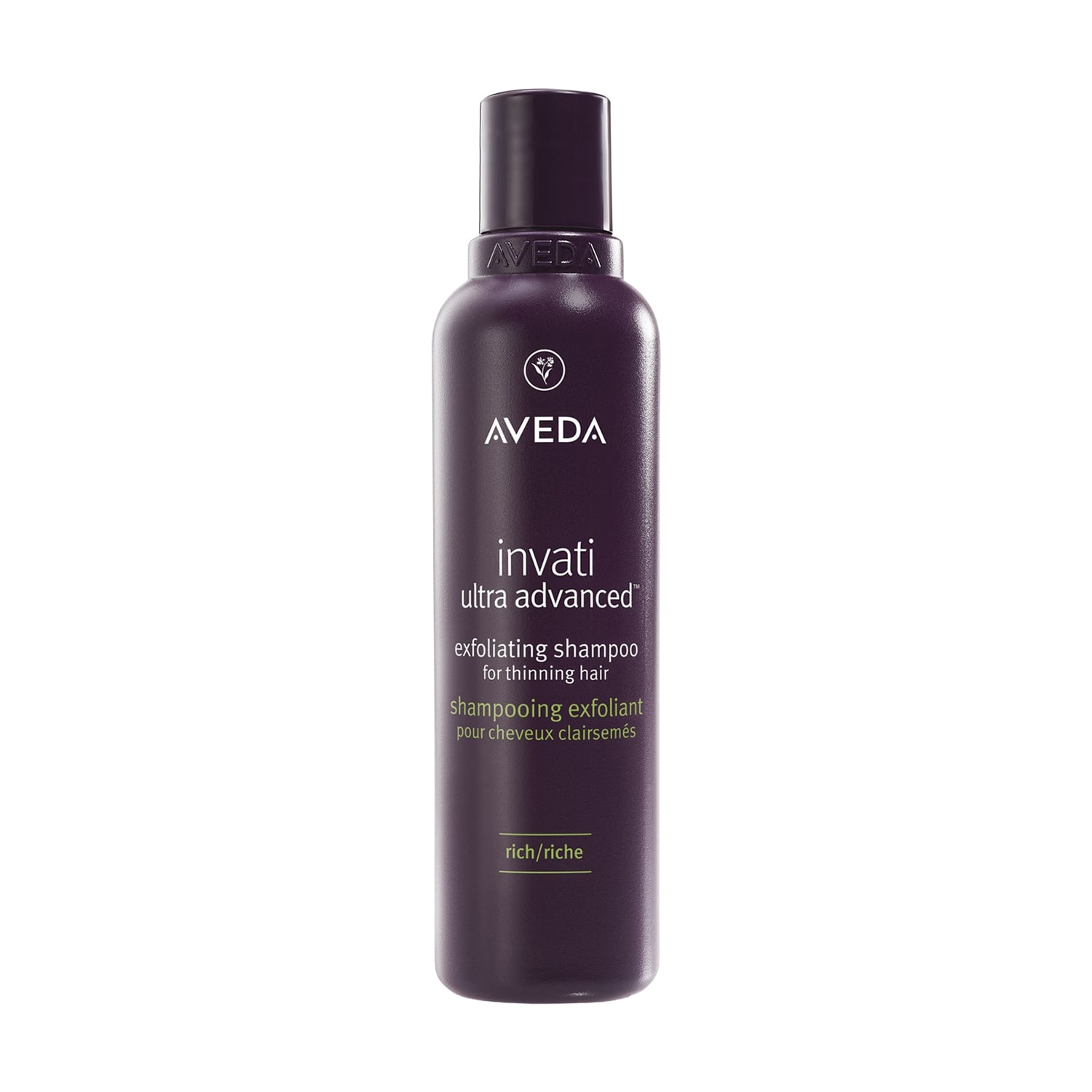 Відлущувальний шампунь Aveda Invati Ultra Advanced Exfoliating Rich Shampoo для тонкого волосся, 200 мл